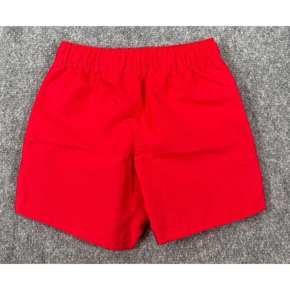 Nike Toddler Boys 2-Piece Dunk Em Graphic T-Shirt & Short Set Black Red 3T NWT